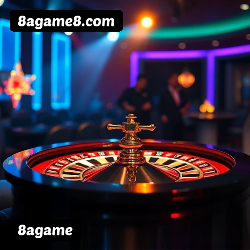 8agame bônus R$5.000 + 500 giros - Rollover 35x, prazo 30 dias, 38% taxa conversão