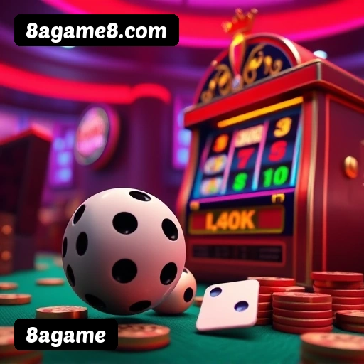 8agame PIX instantâneo Brasil - Depósito e saque em minutos 24/7